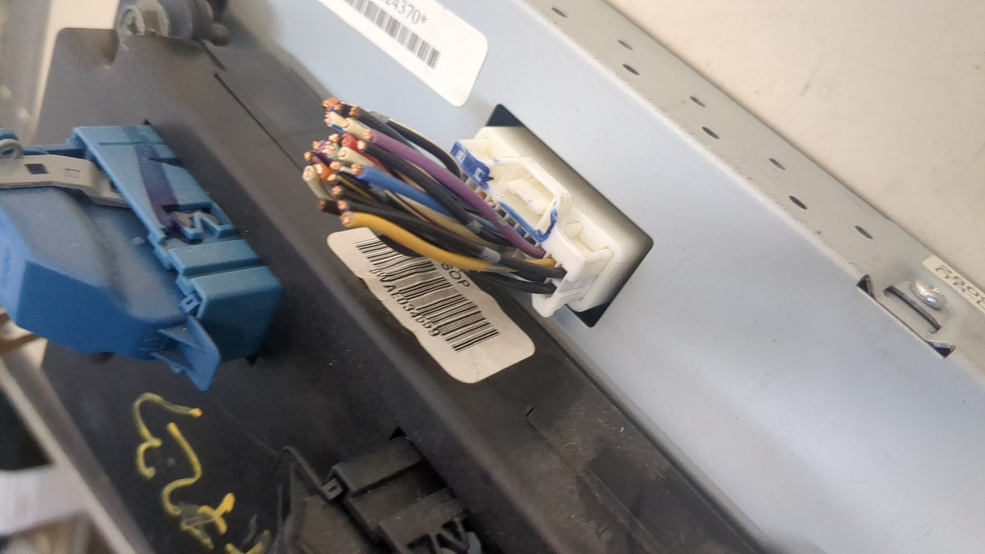 Дисплей информационный