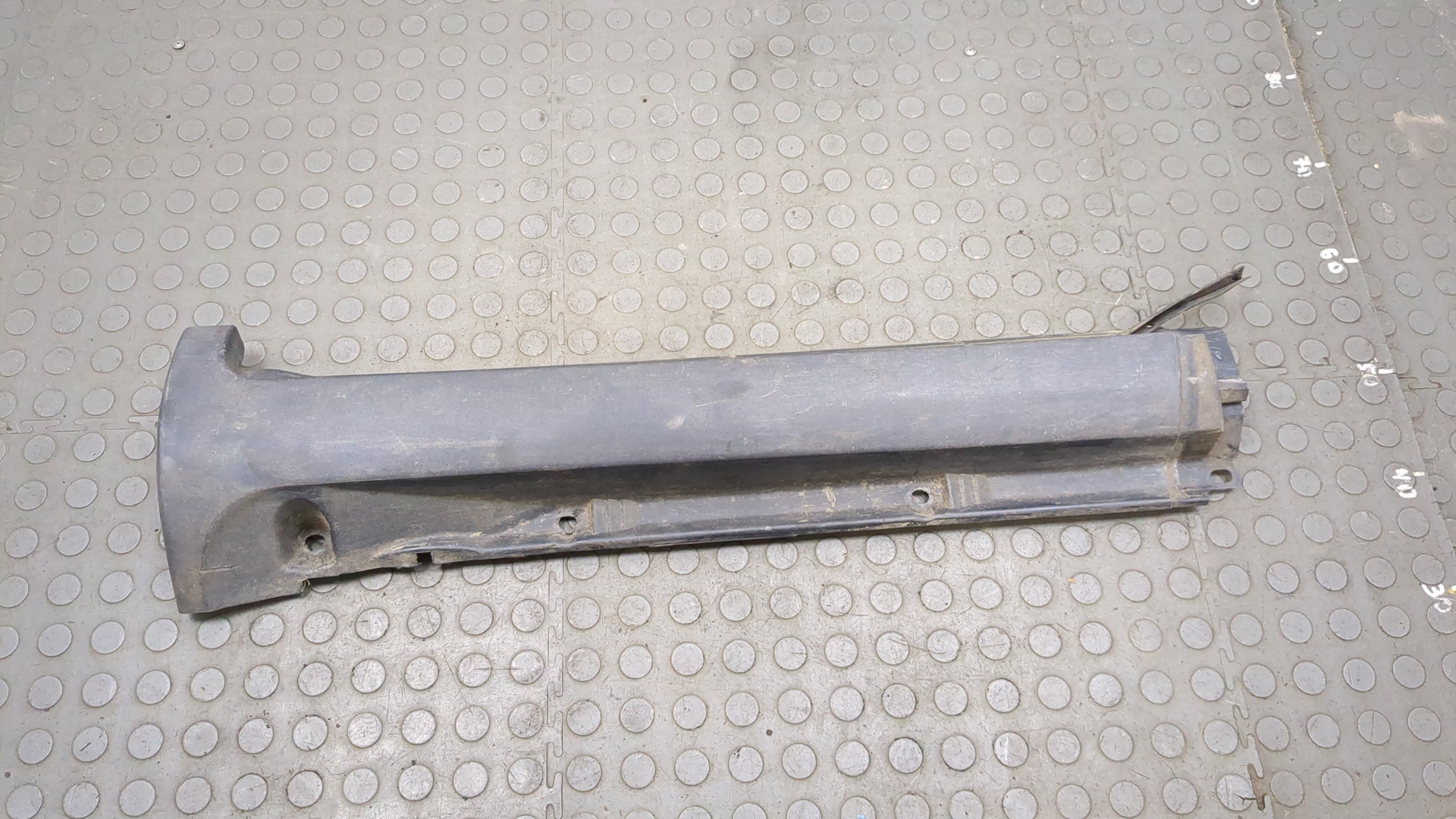 Накладка на порог