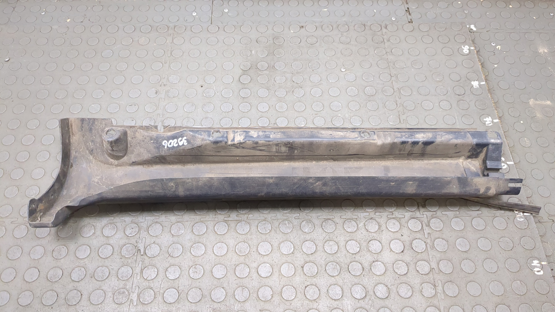 Накладка на порог