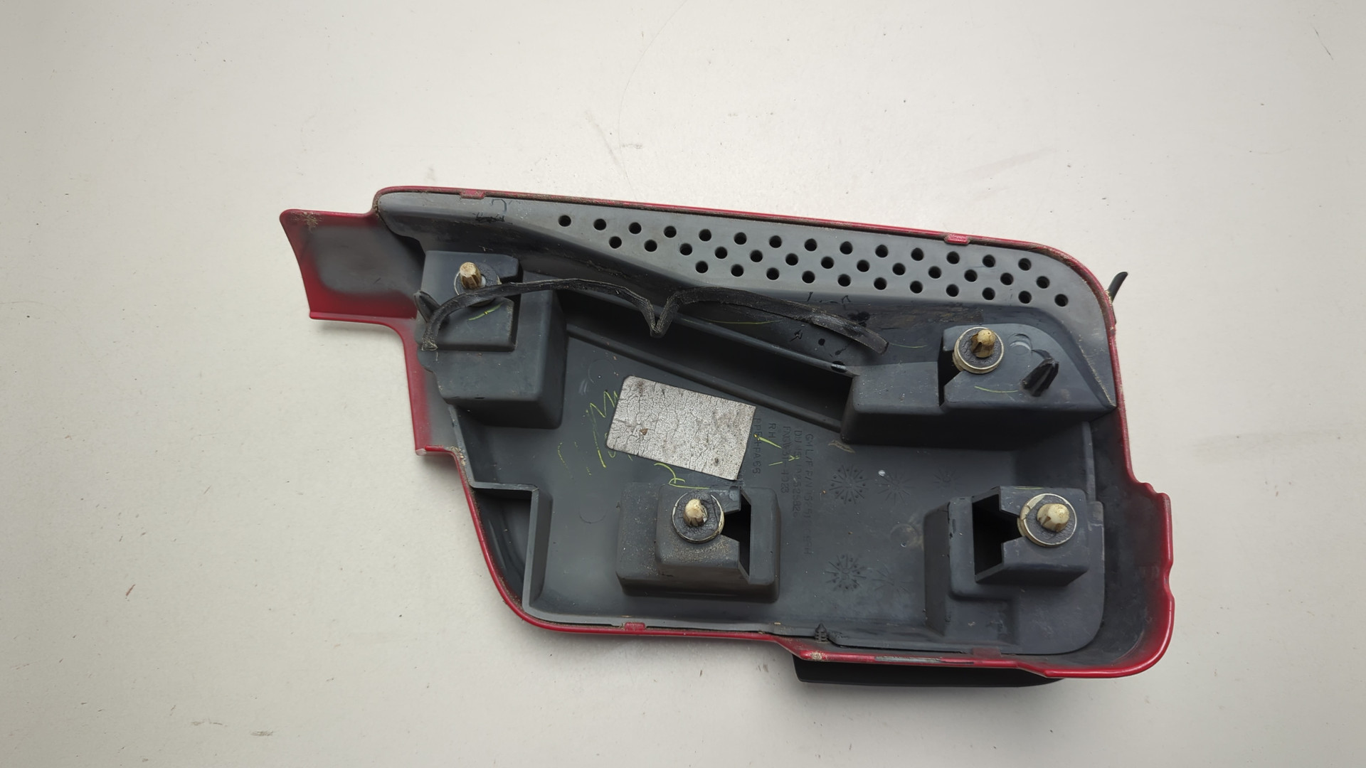 Накладка (кузов наружные)