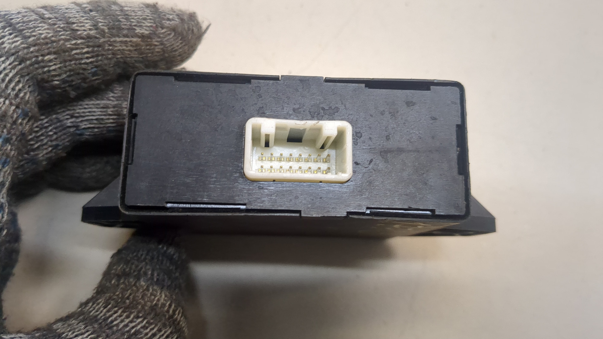 Блок управления парктрониками