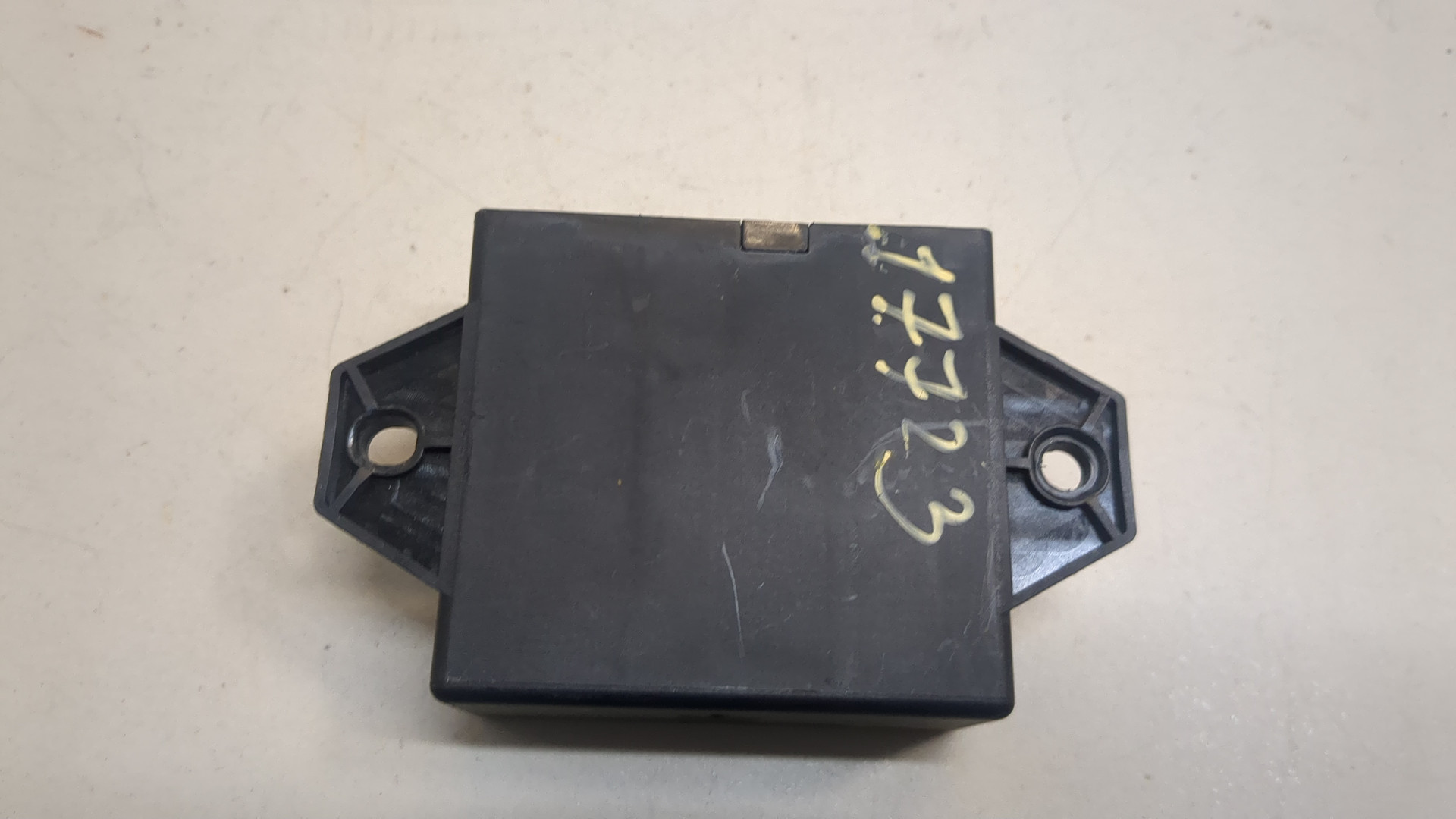 Блок управления парктрониками