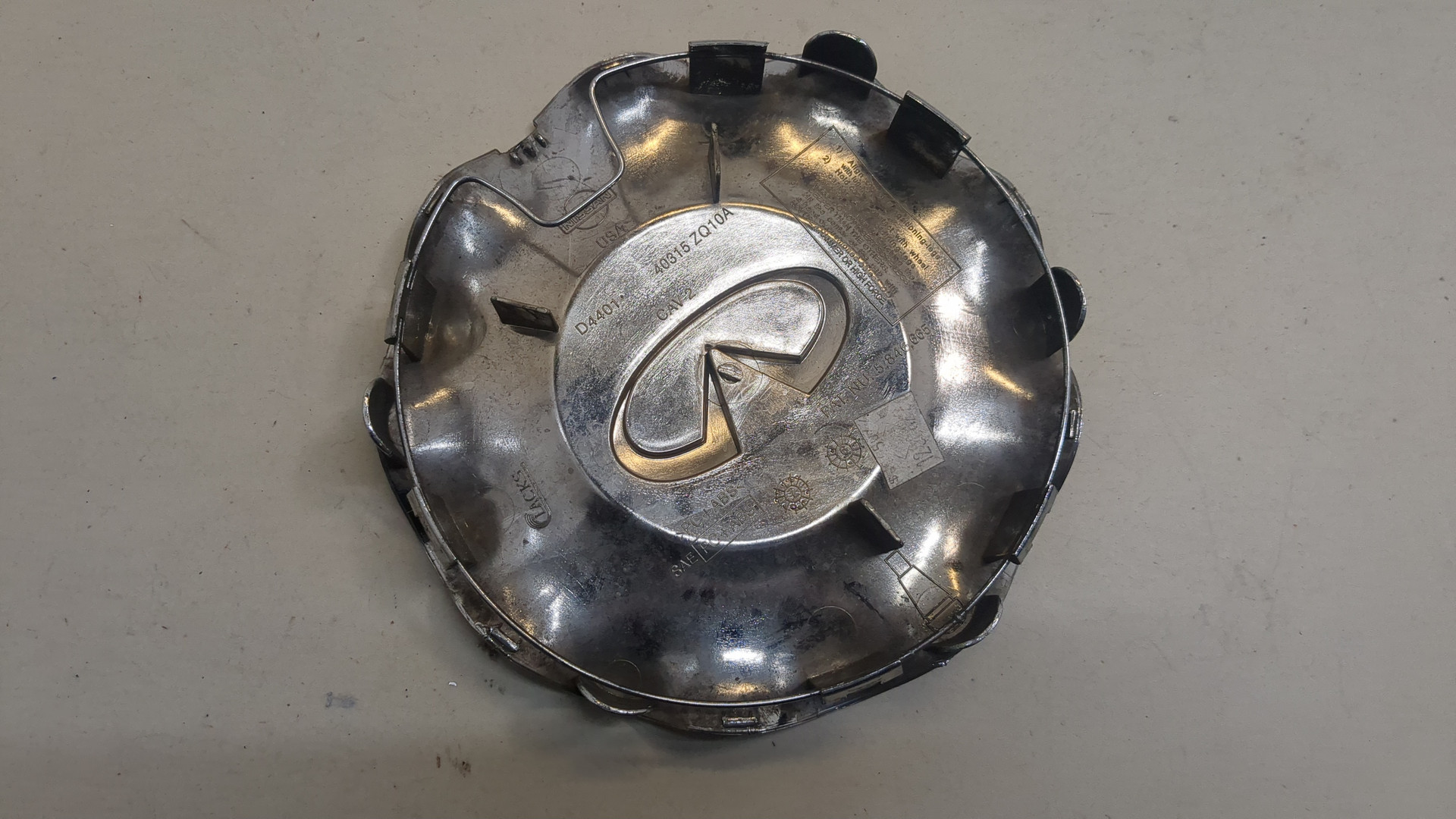 Колпак декоративный