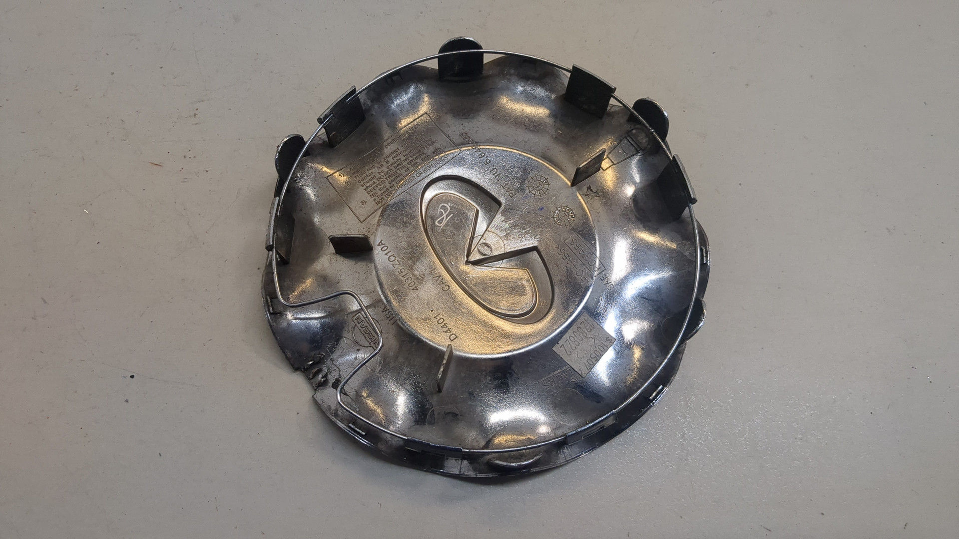 Колпак декоративный