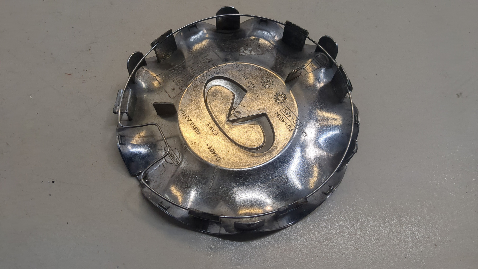 Колпак декоративный