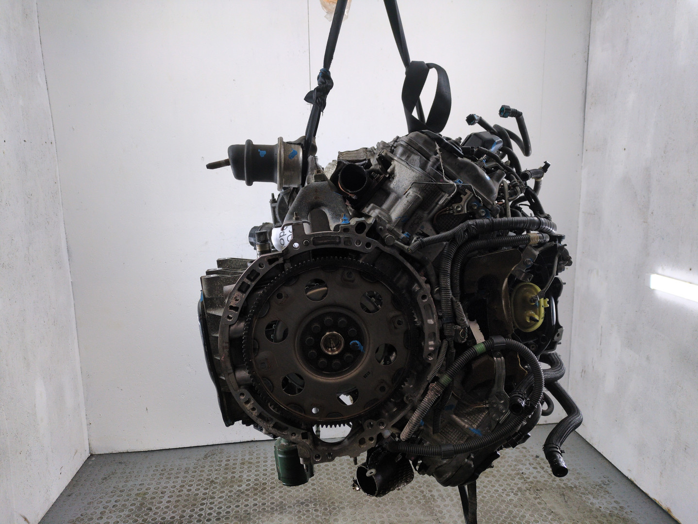 Двигатель (ДВС)