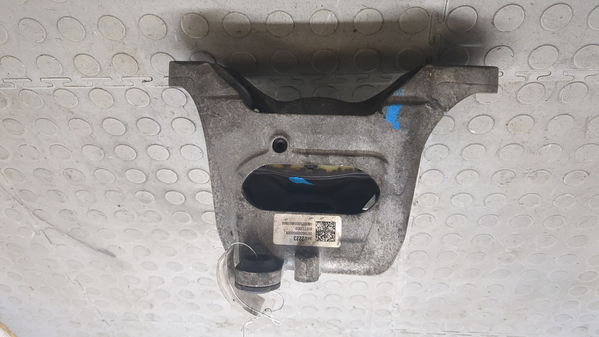 Опора двигателя