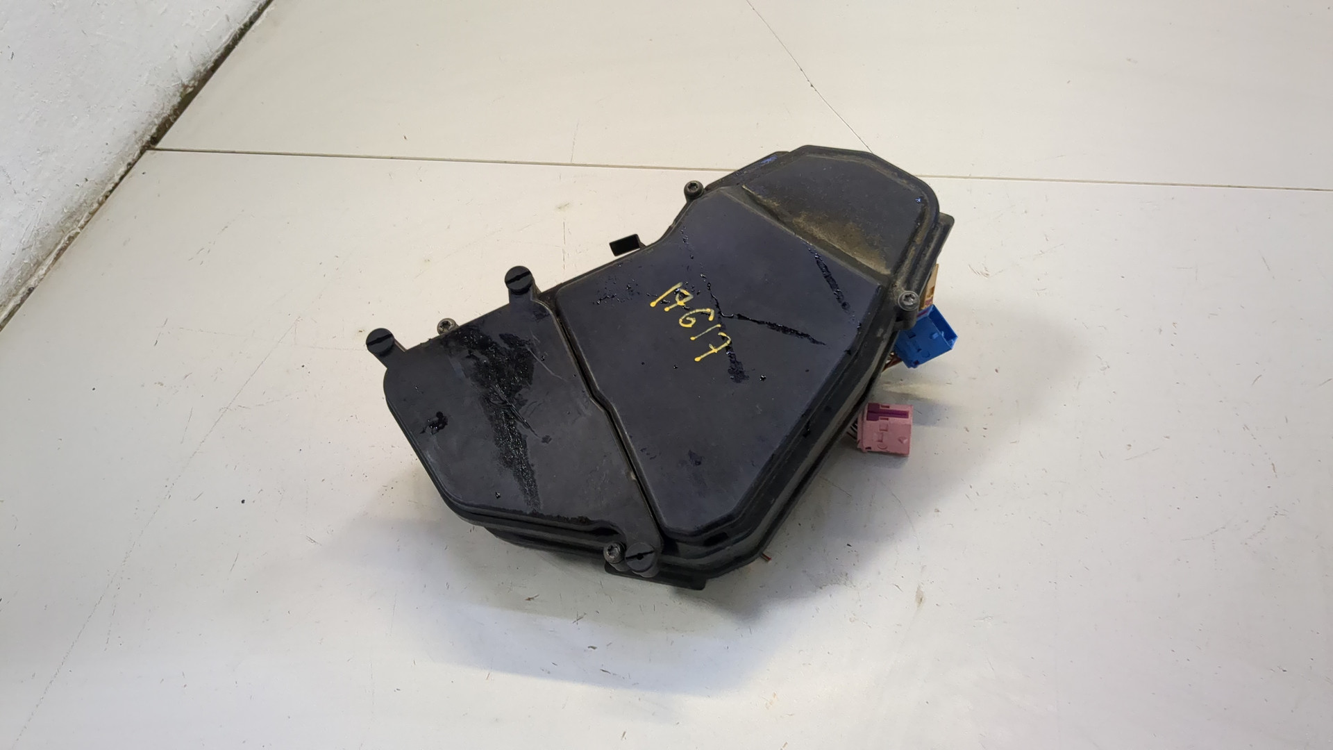 Блок предохранителей