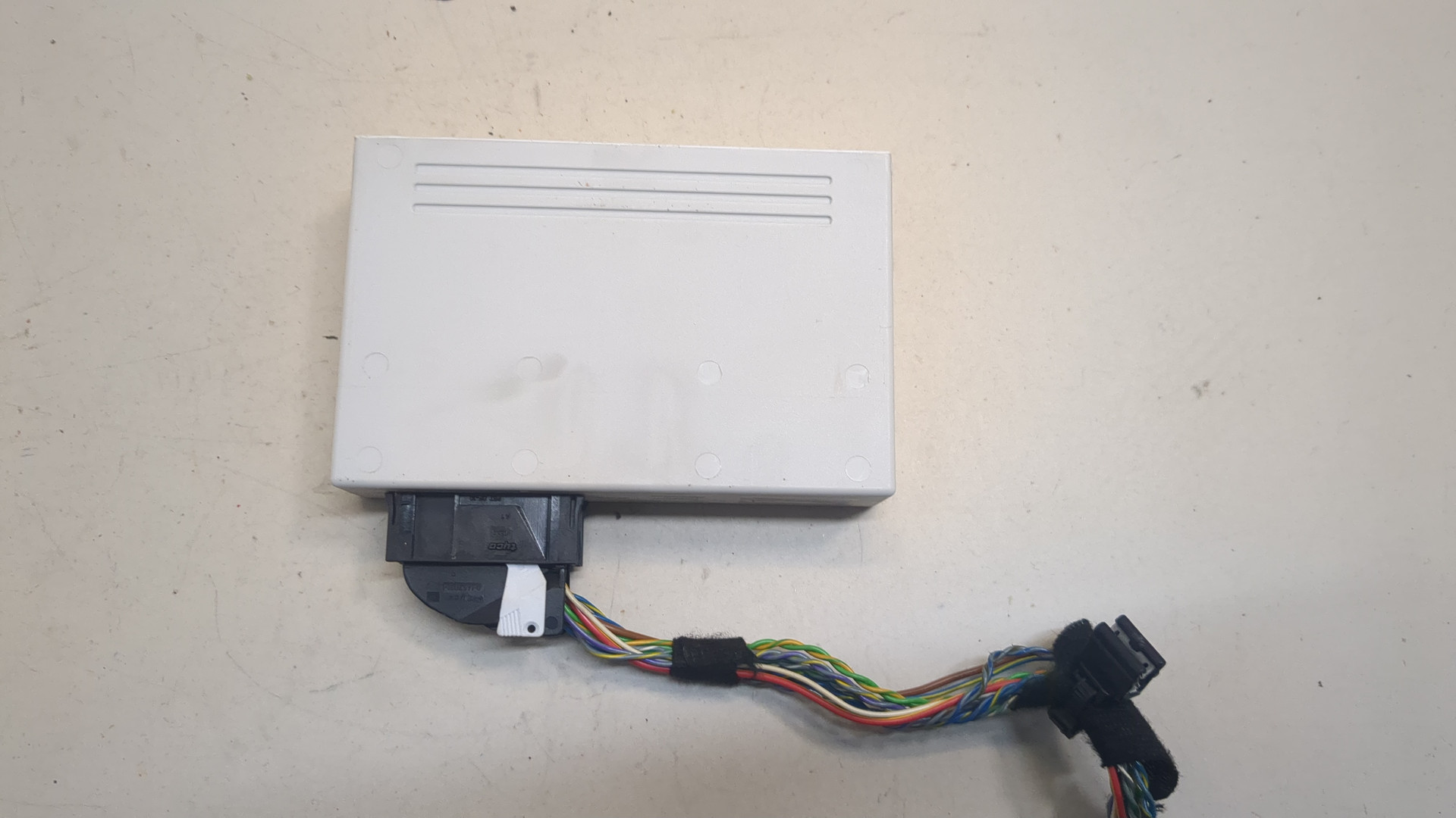 Блок управления центральным замком