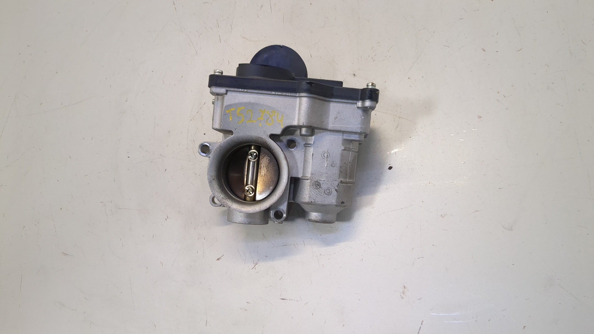 Заслонка дроссельная электрическая