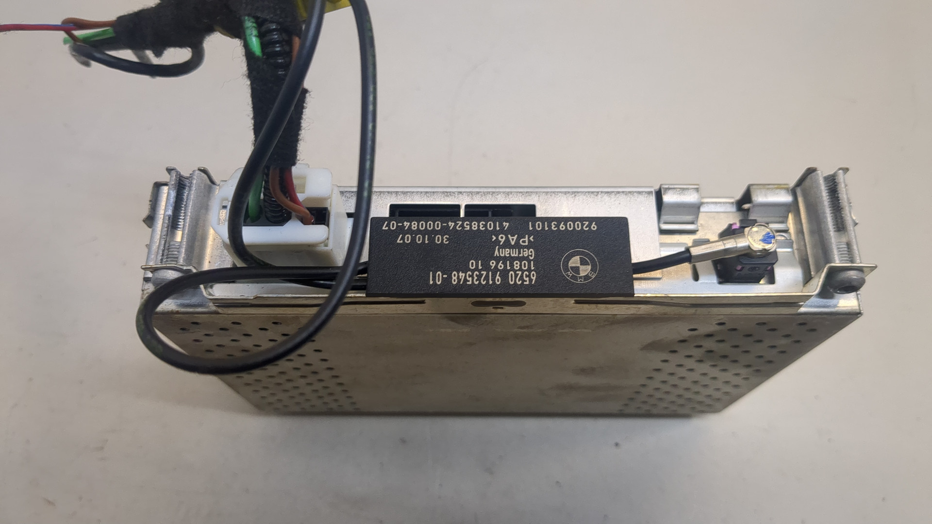 Блок электронный