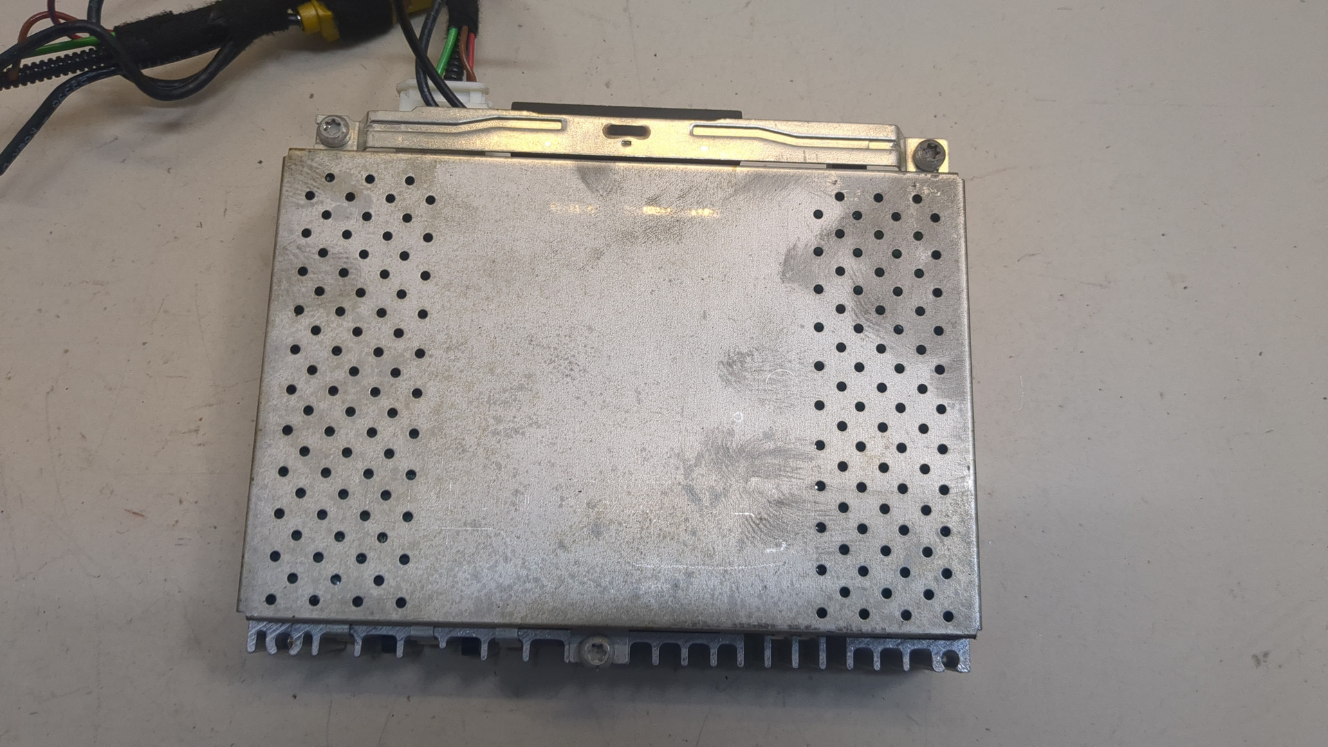 Блок электронный