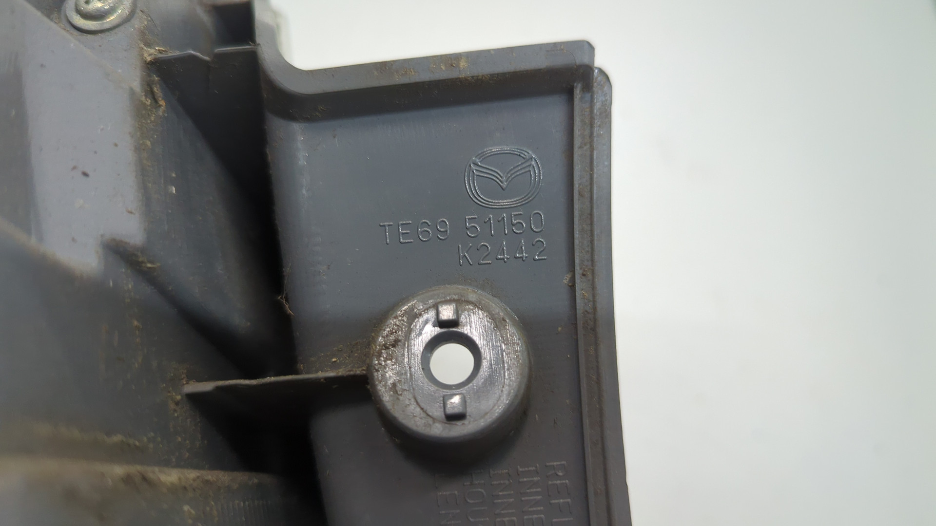 Фонарь задний правый