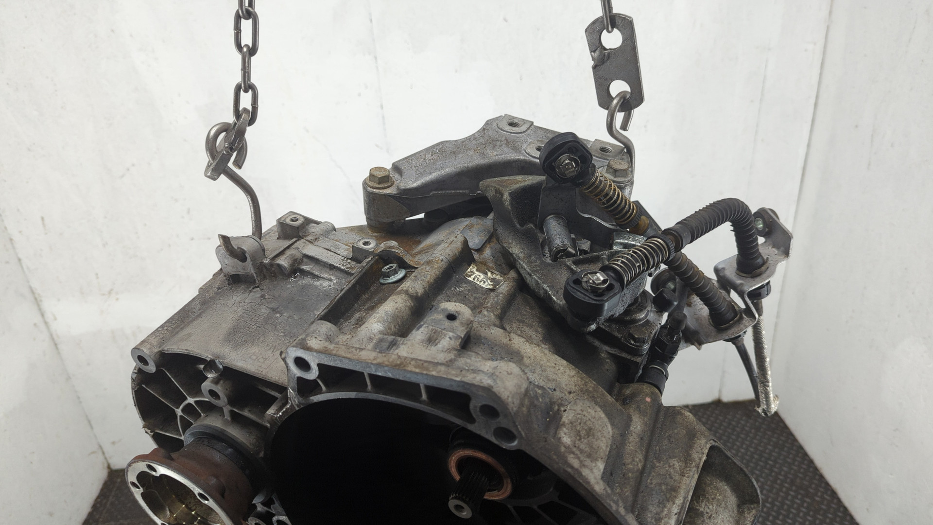 МКПП (механическая коробка переключения передач)