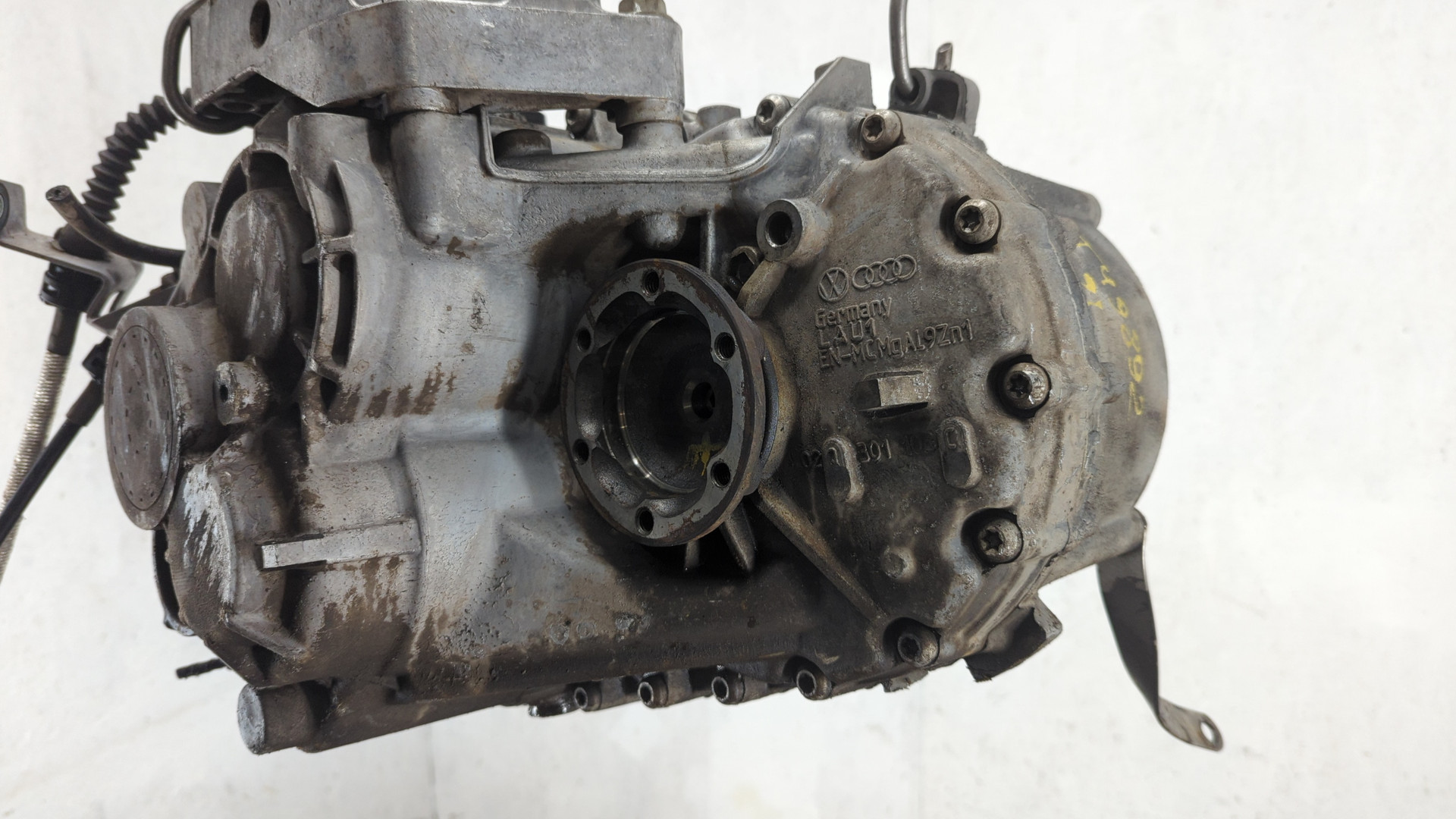 МКПП (механическая коробка переключения передач)