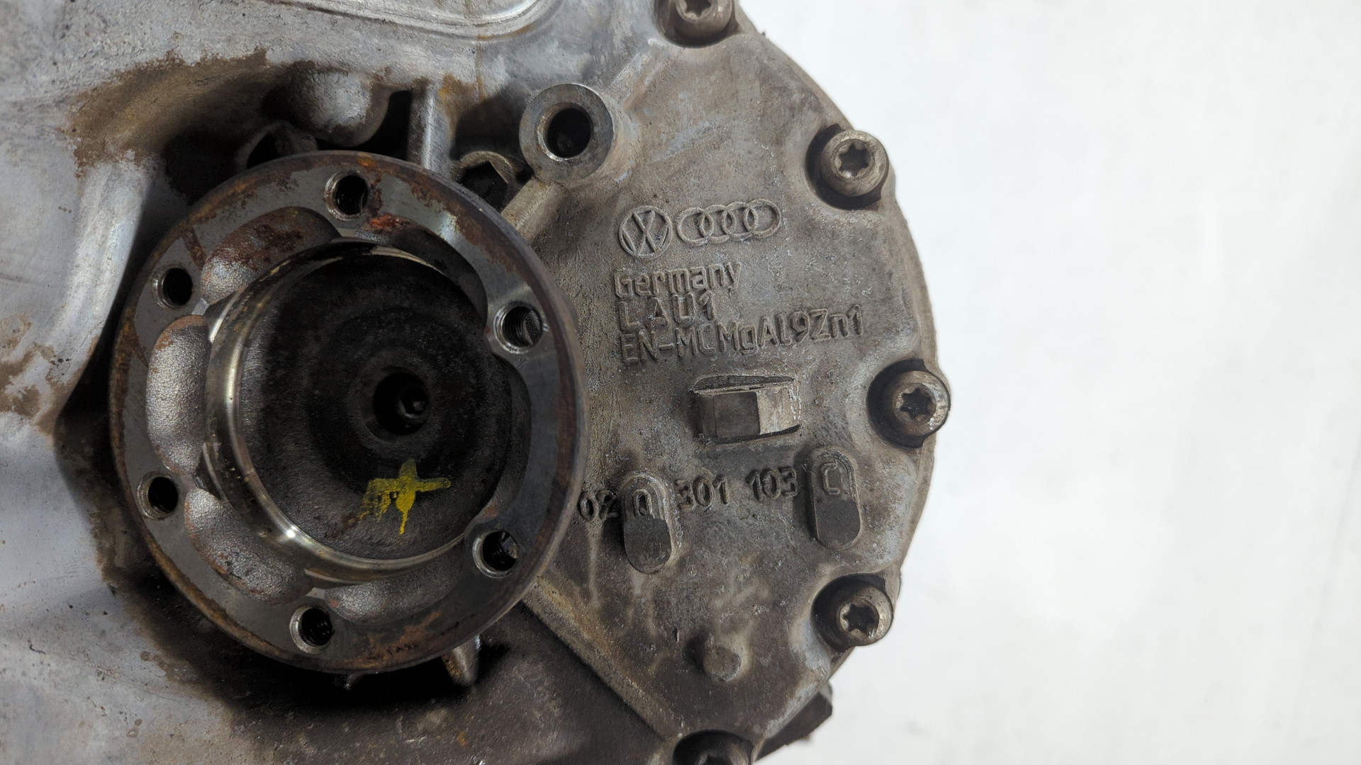 МКПП (механическая коробка переключения передач)