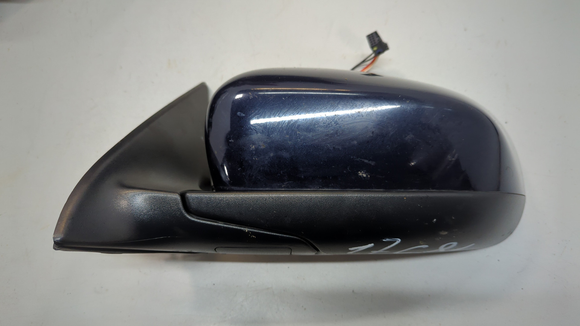 Зеркало левое электрическое