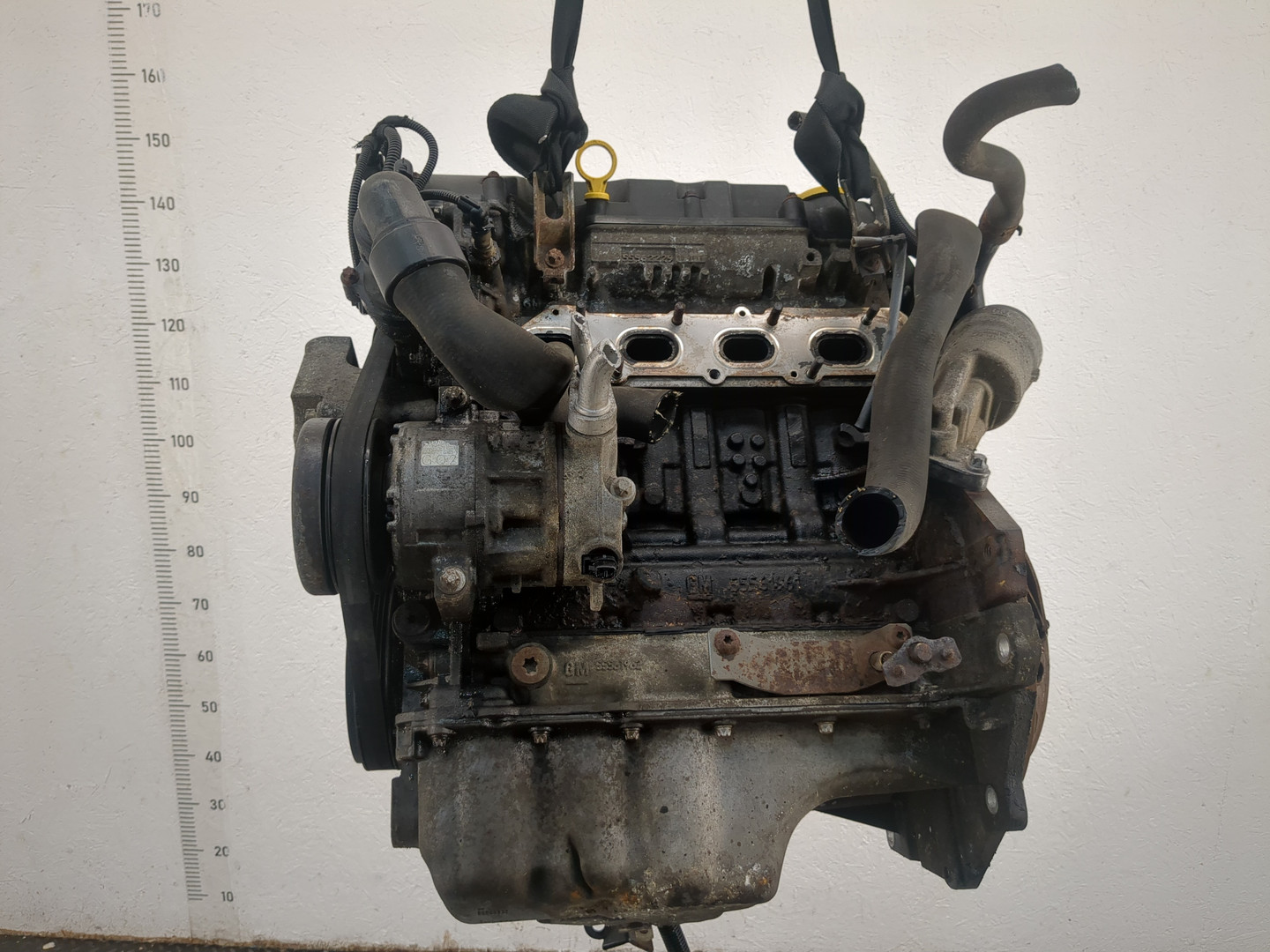 Двигатель (ДВС)