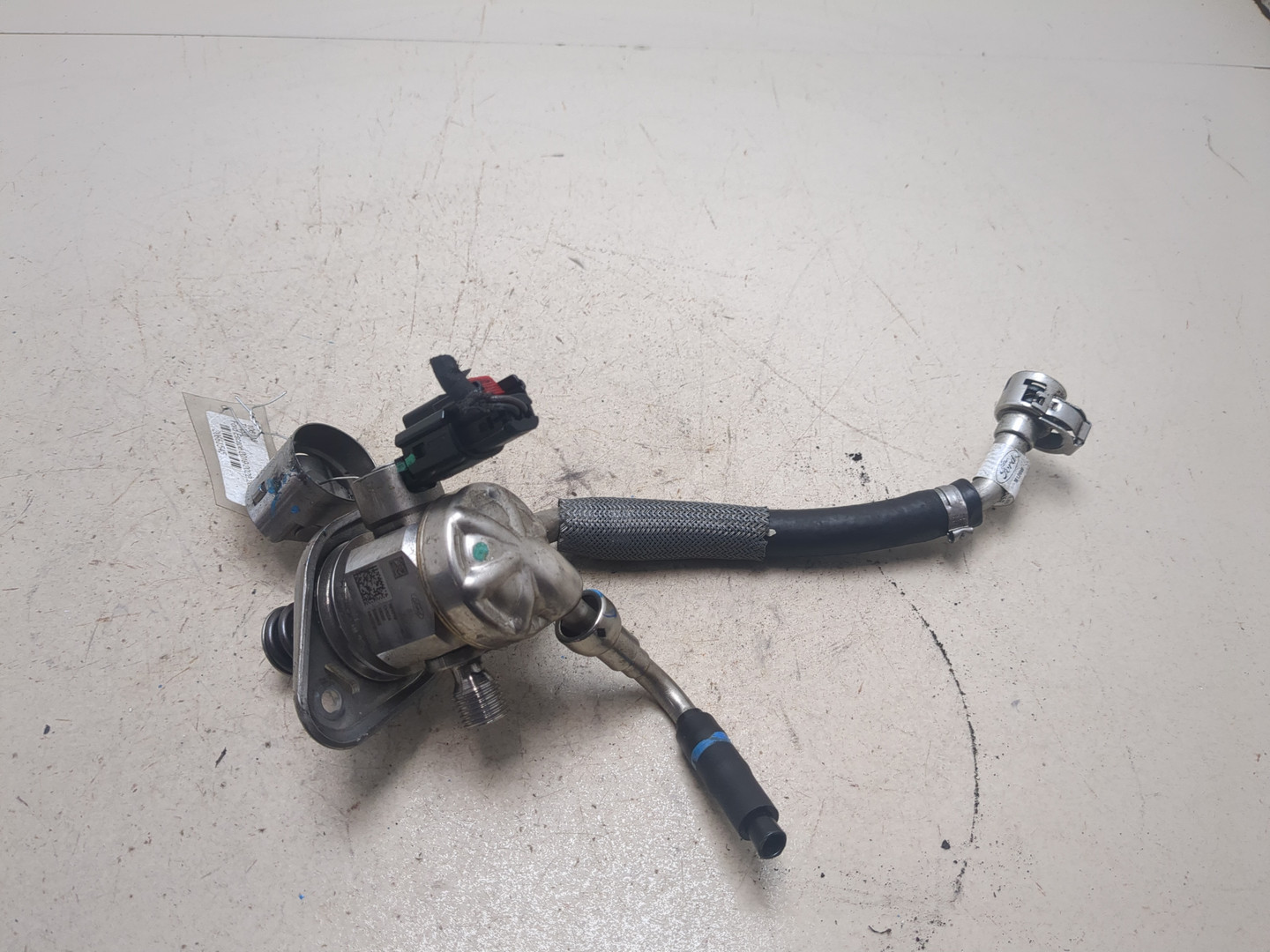 ТНВД (Топливный насос высокого давления)