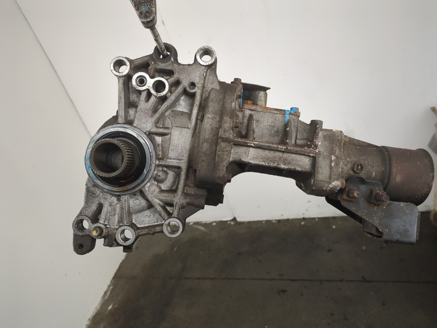 Коробка раздаточная