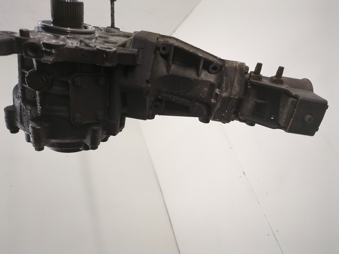 Коробка раздаточная