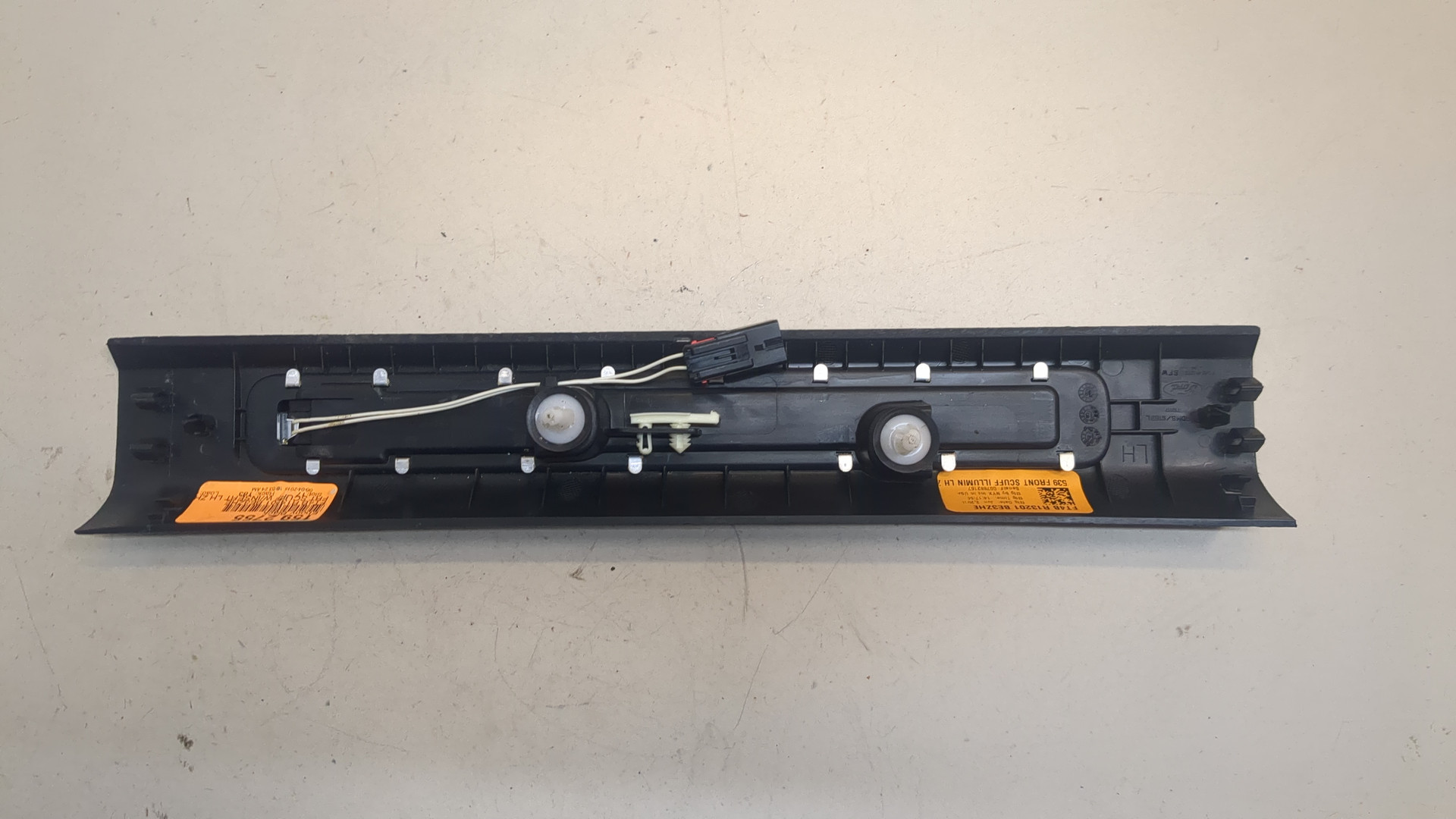 Накладка на порог