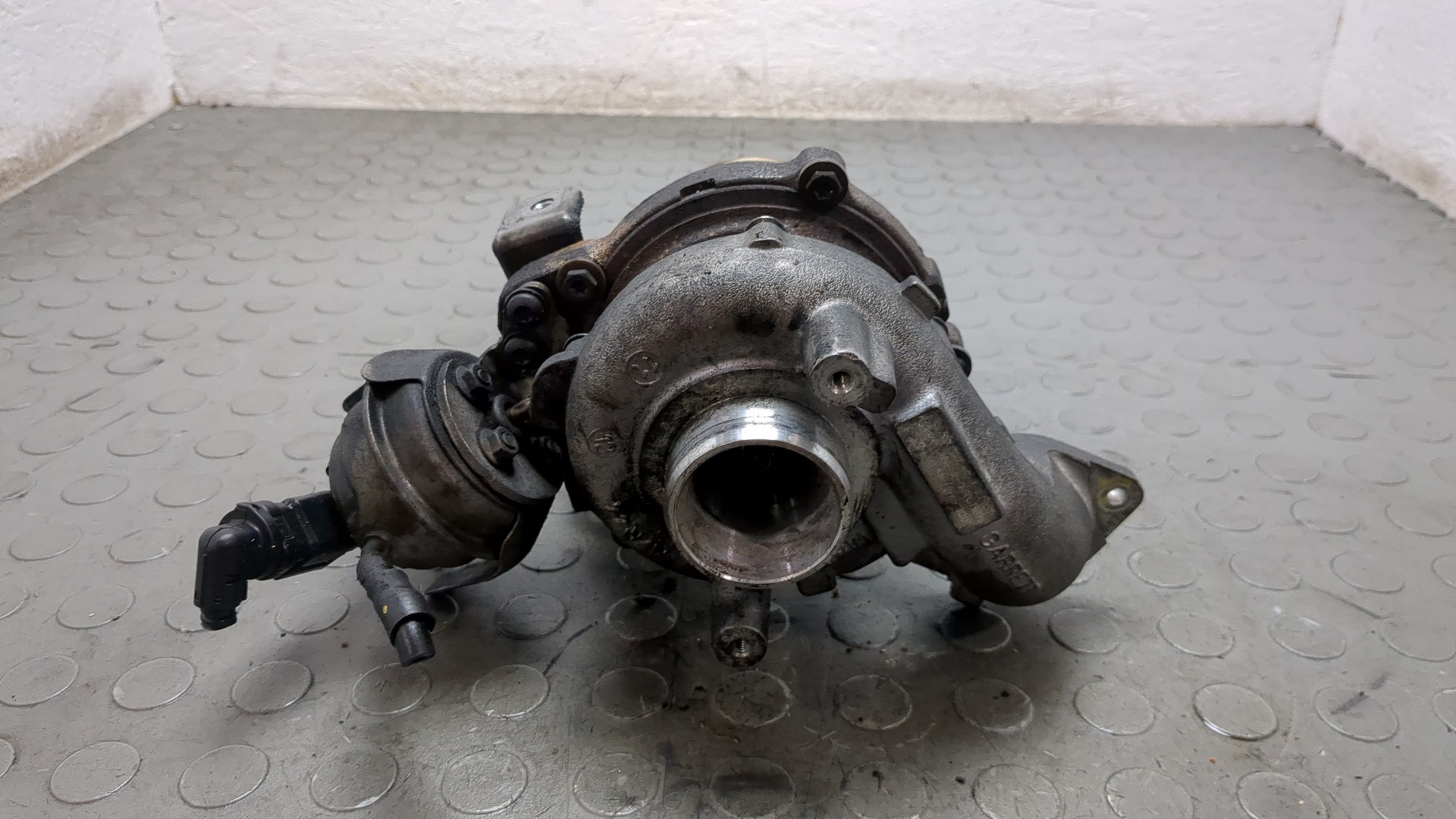 Турбина (турбокомпрессор)