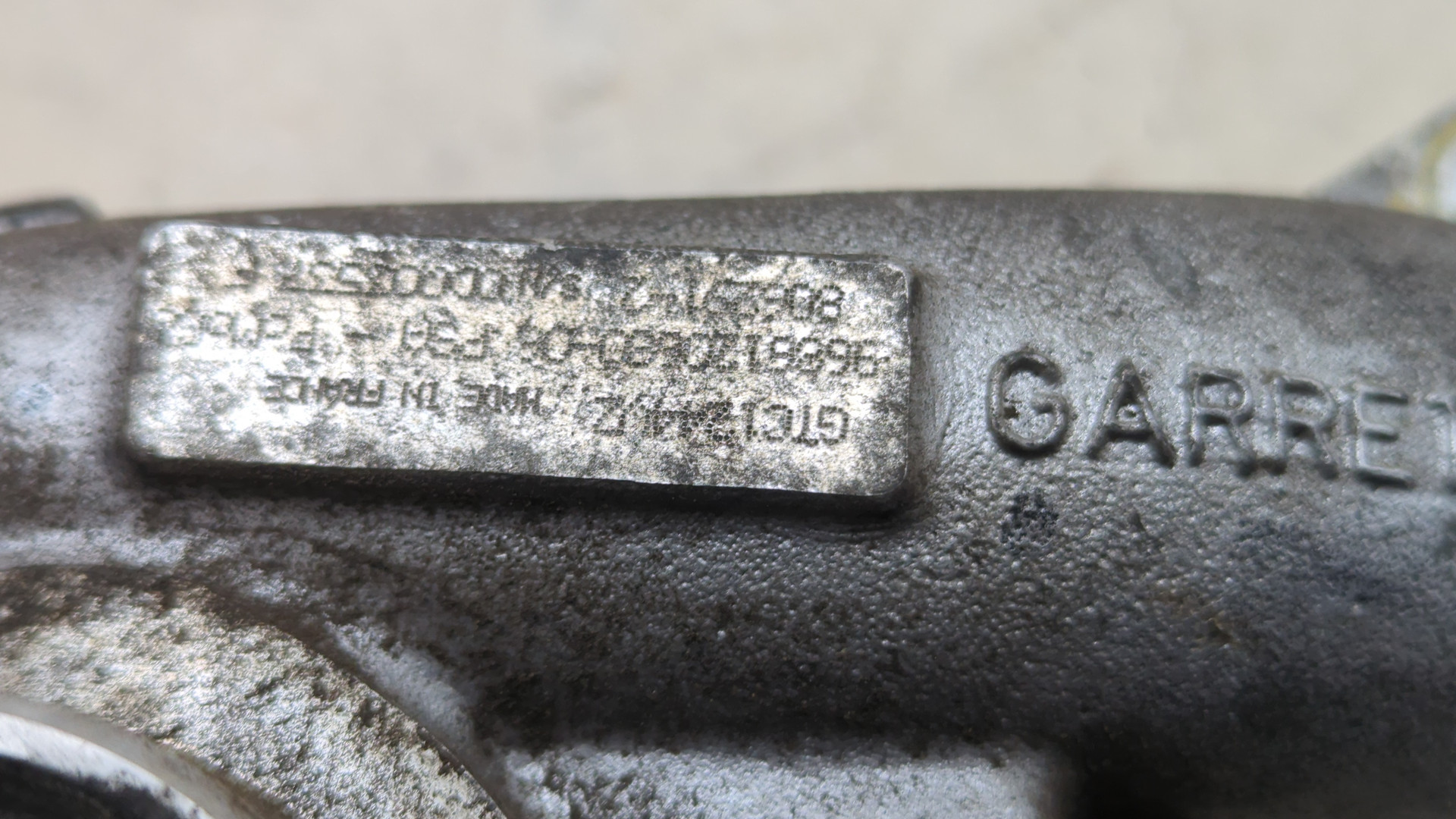 Турбина (турбокомпрессор)