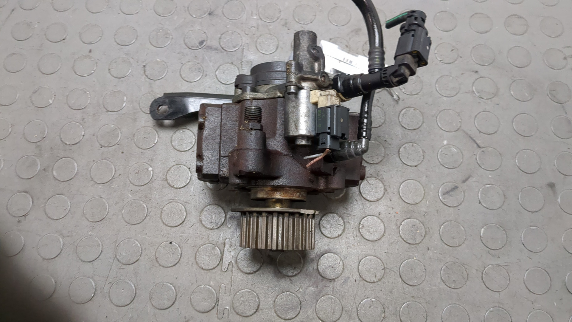 ТНВД (Топливный насос высокого давления)