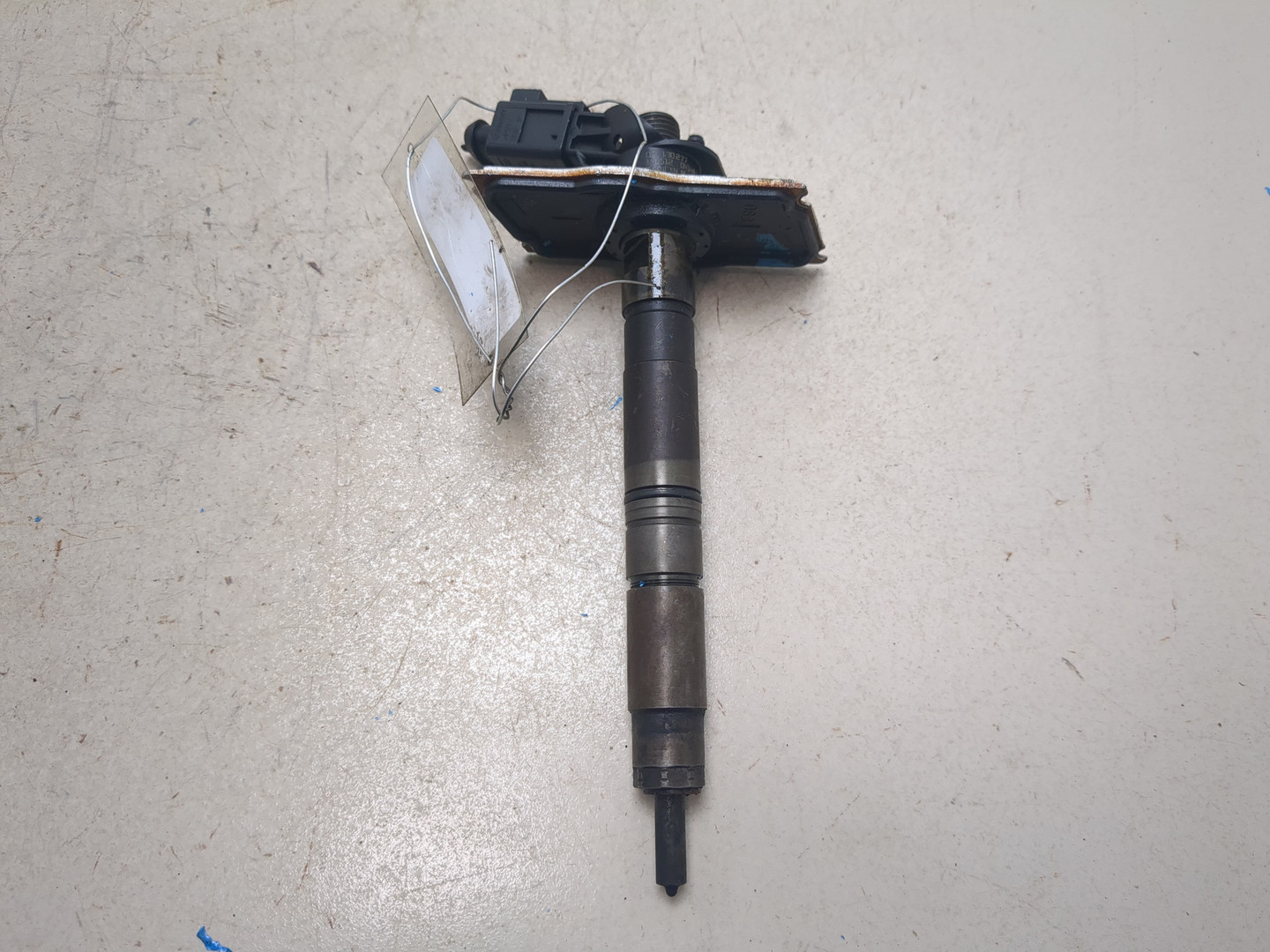 Форсунка дизельная электрическая