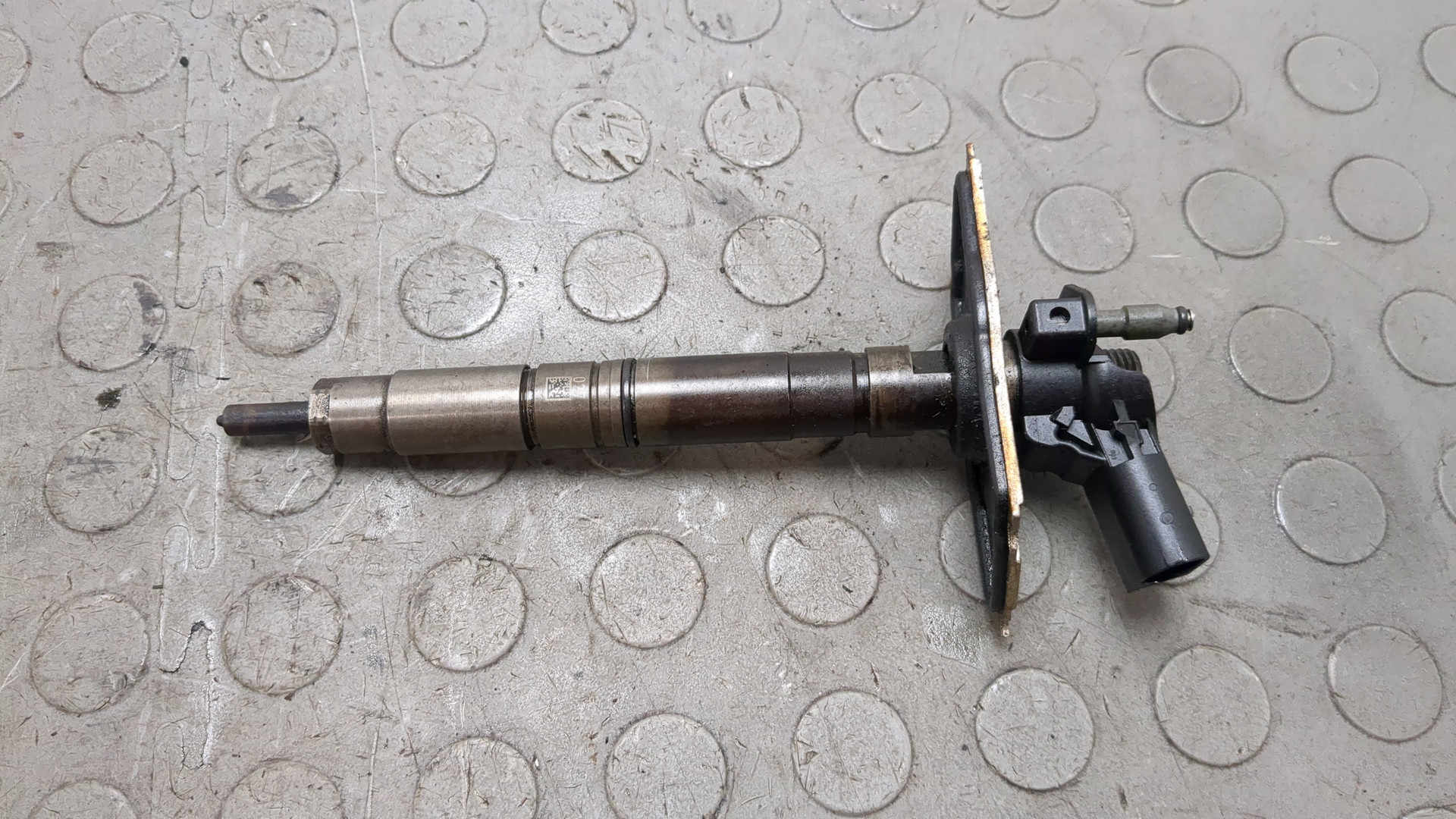 Форсунка дизельная электрическая