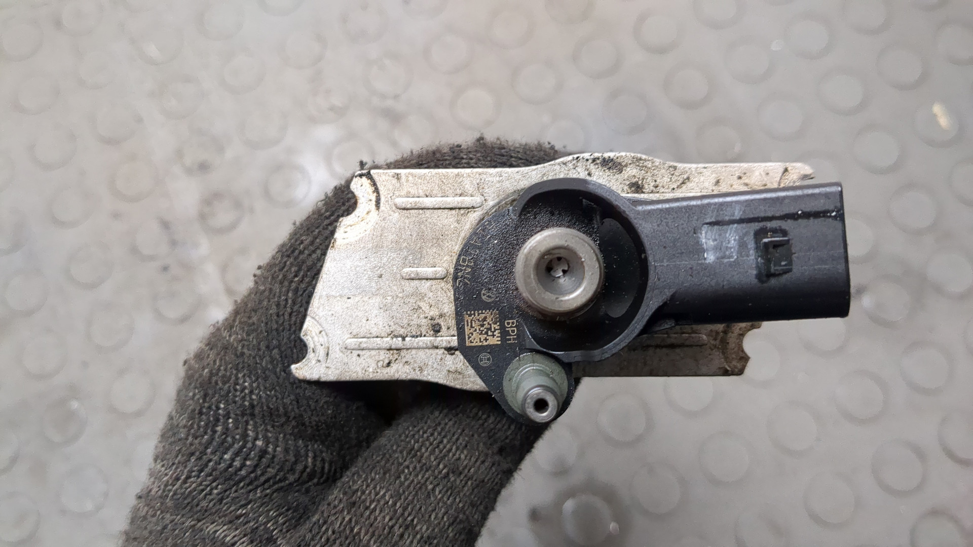 Форсунка дизельная электрическая