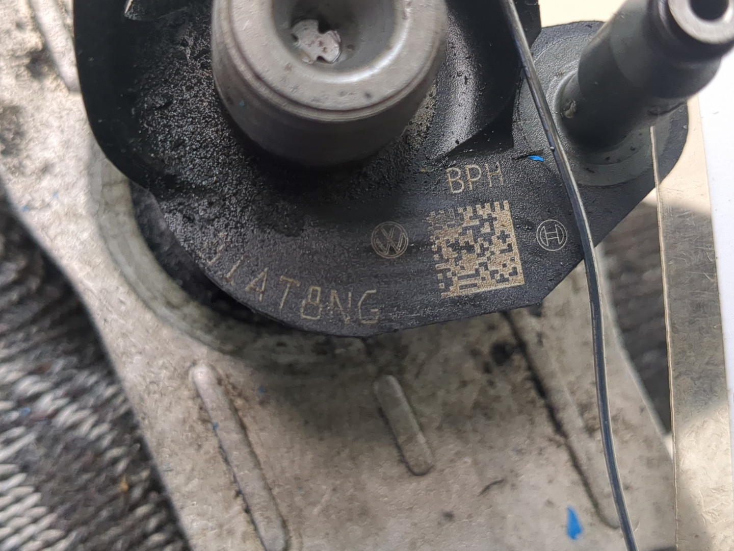 Форсунка дизельная электрическая