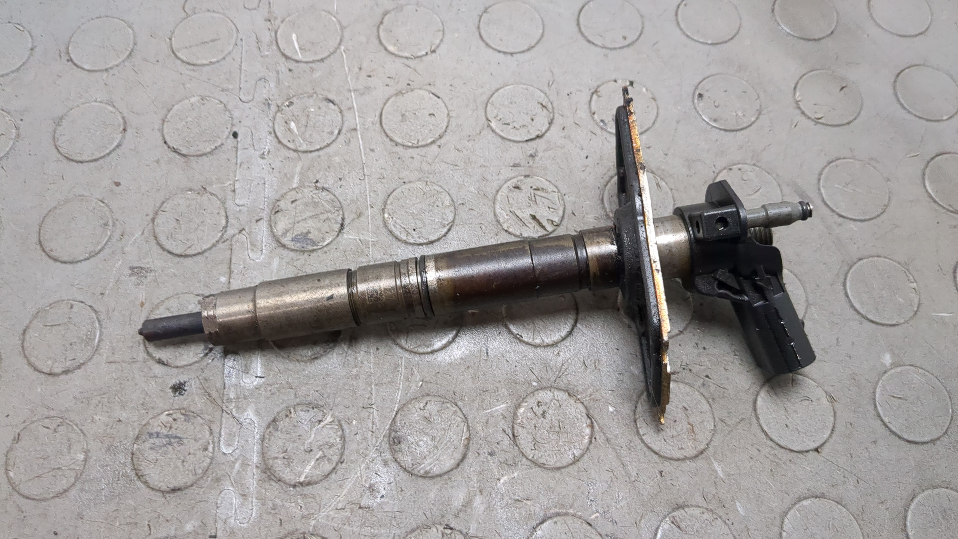 Форсунка дизельная электрическая