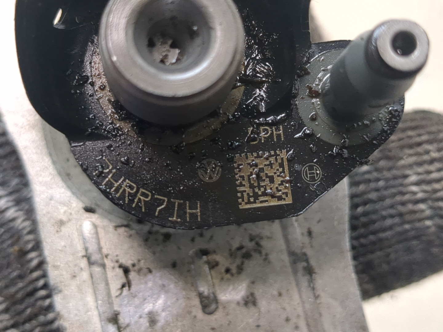 Форсунка дизельная электрическая