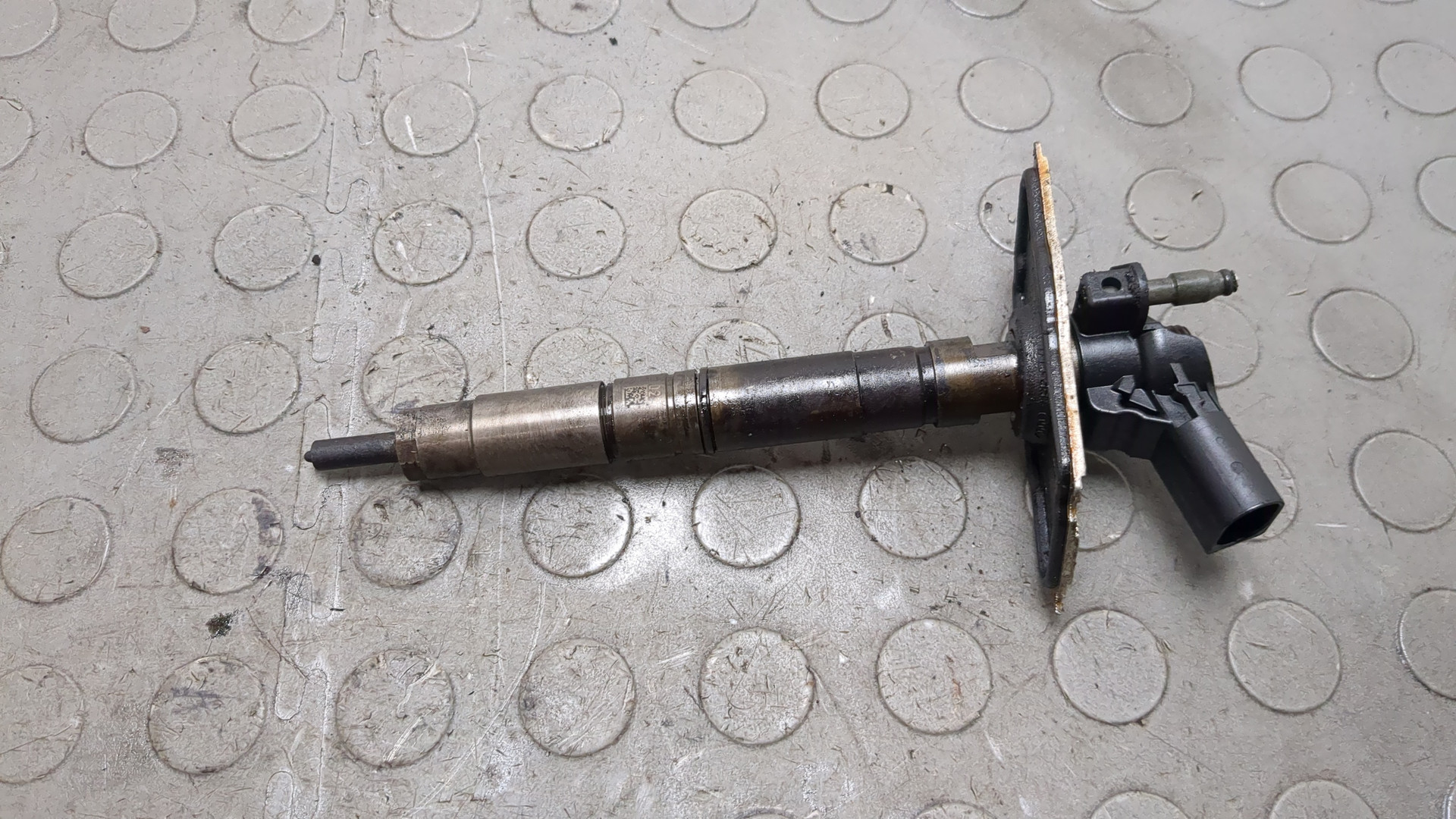 Форсунка дизельная электрическая