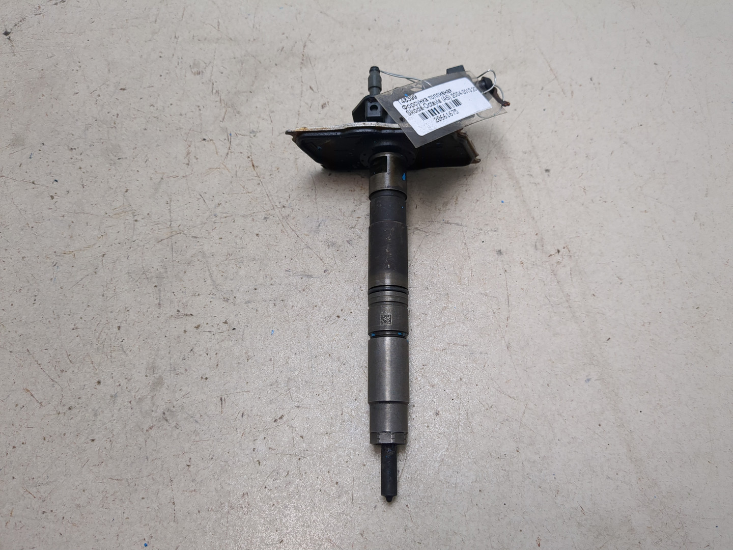 Форсунка дизельная электрическая