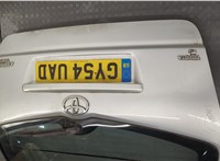  Накладка под номер (бленда) Toyota Corolla Verso 2004-2009 11534885 #2