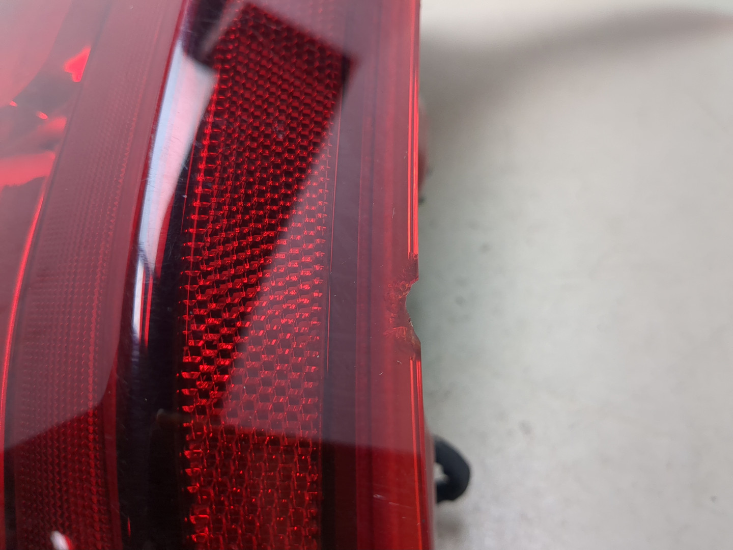 Фонарь задний правый