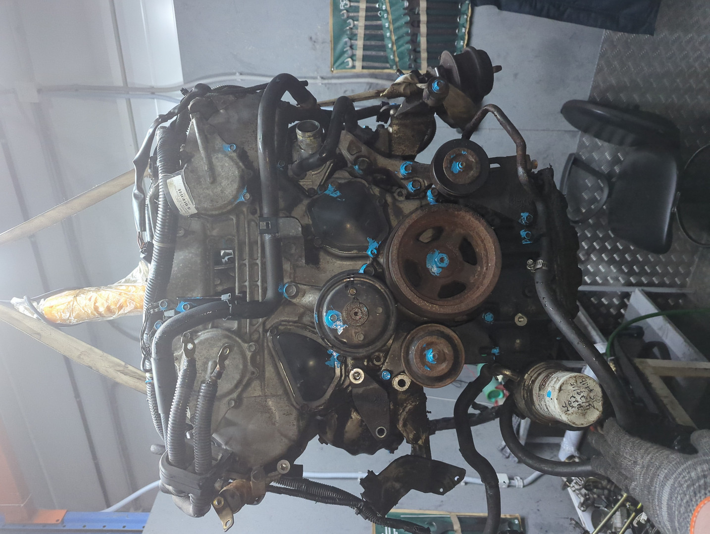 Двигатель (ДВС)