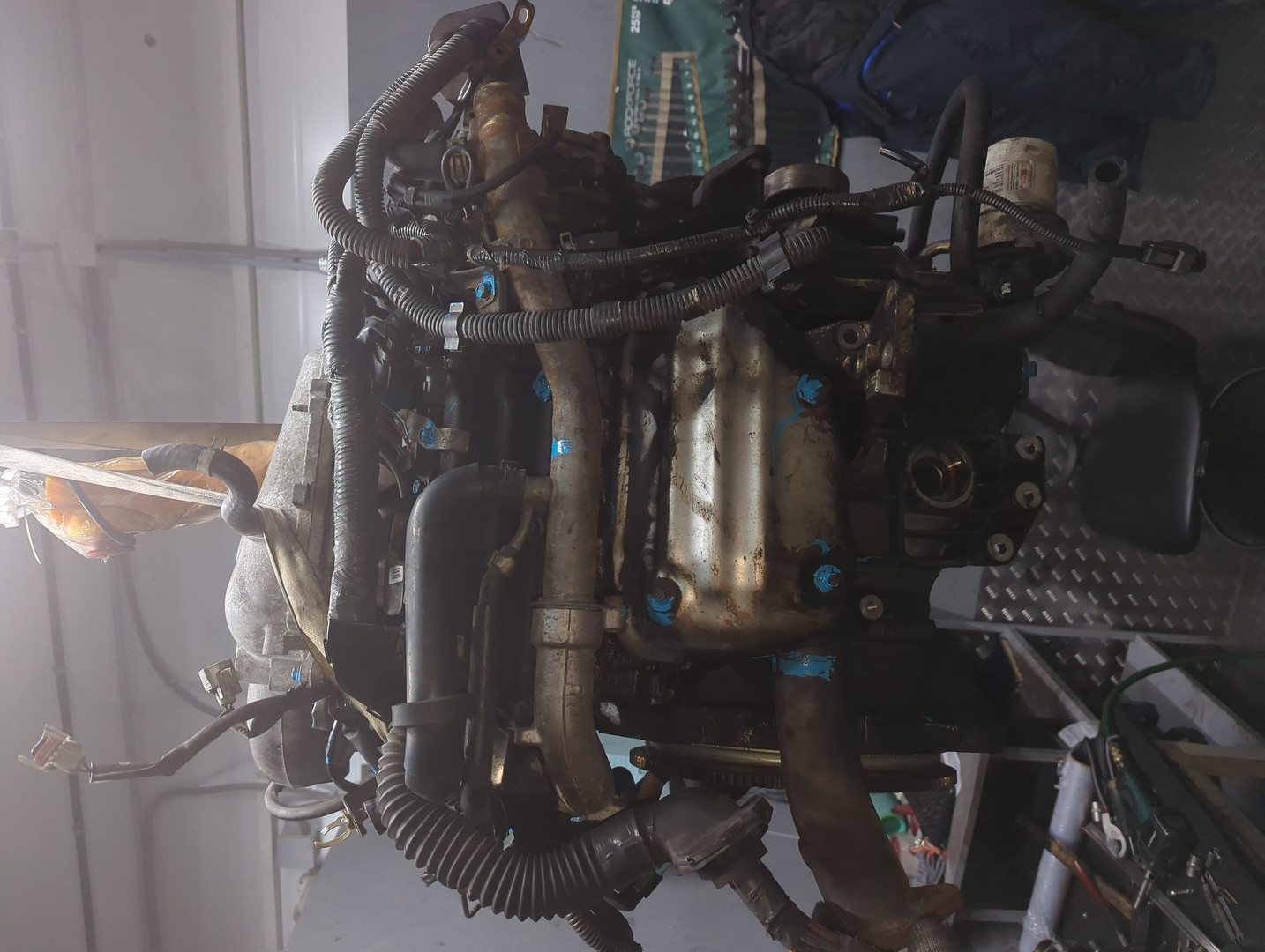 Двигатель (ДВС)