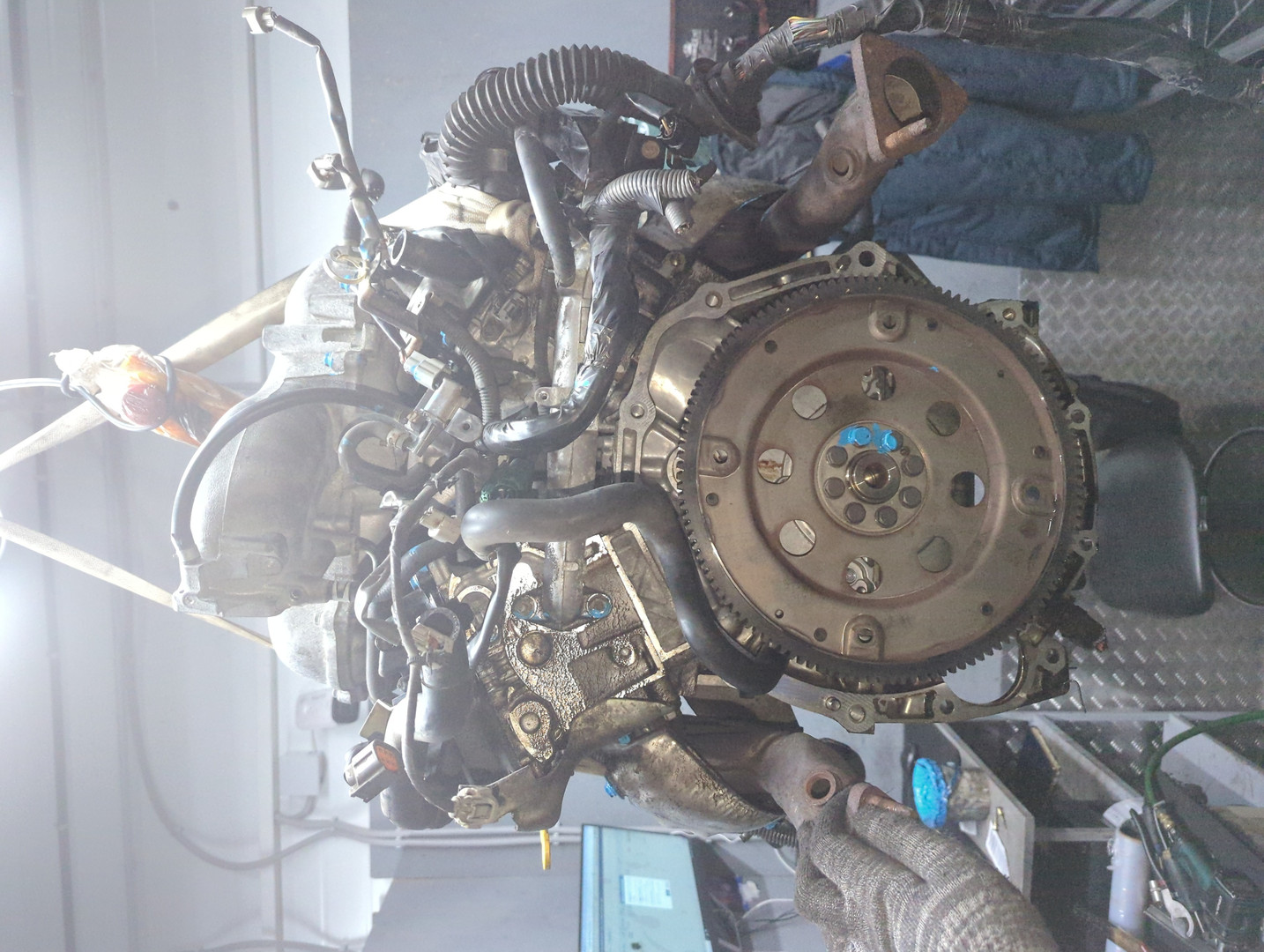 Двигатель (ДВС)