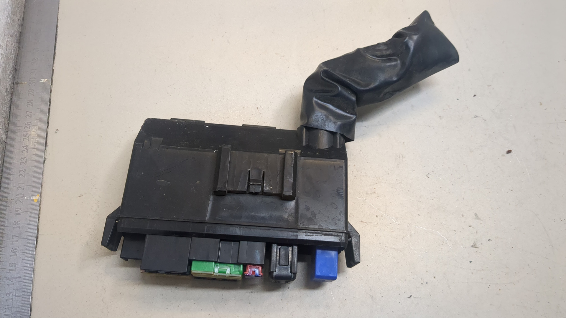 Блок предохранителей