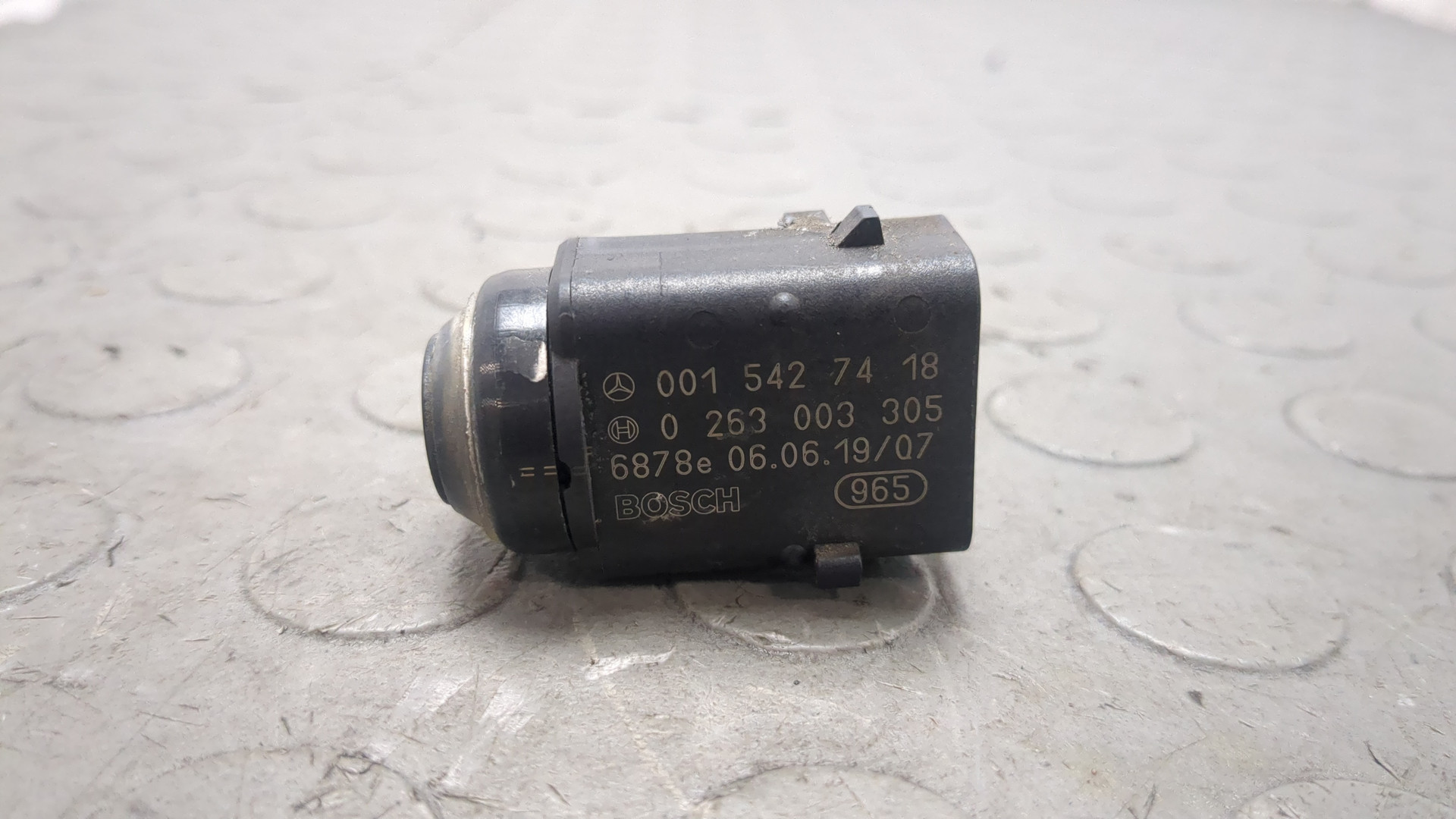 Датчик парковки