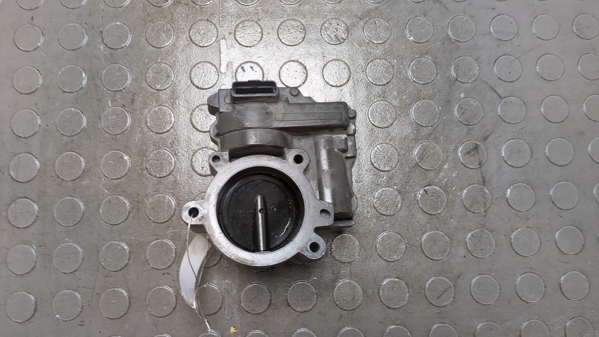 Заслонка дроссельная электрическая