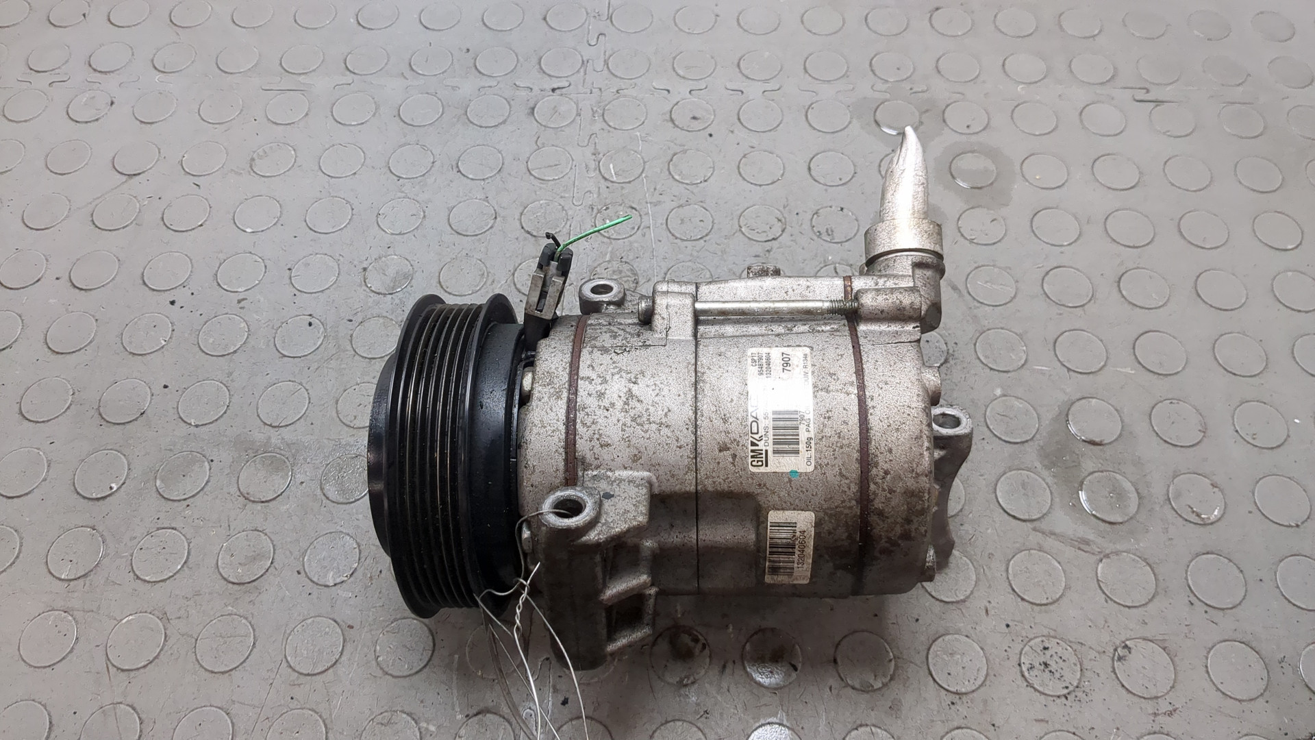 Компрессор кондиционера