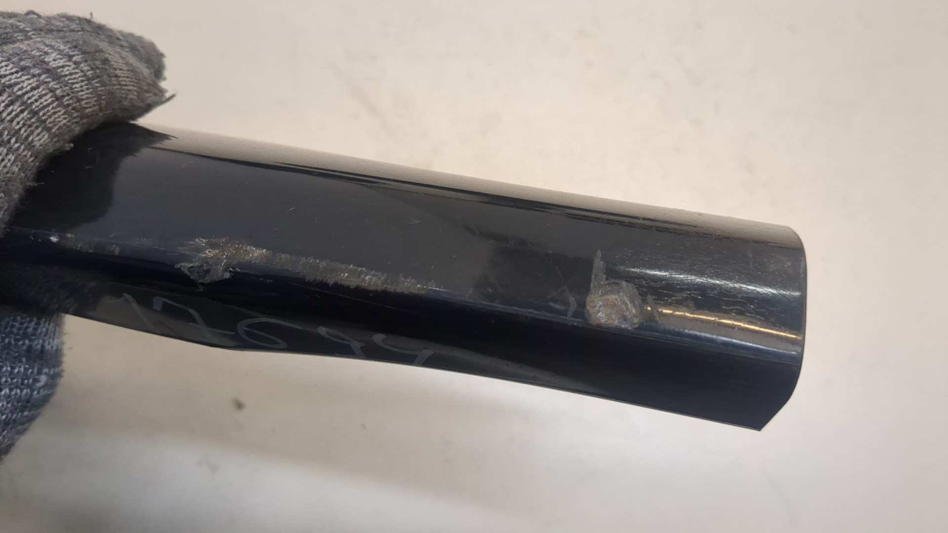 Заглушка рейлинга