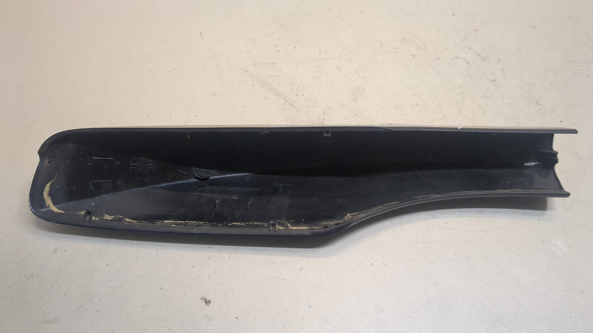 Заглушка рейлинга