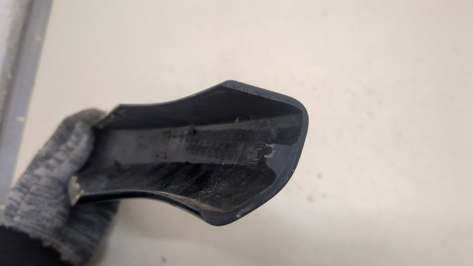 Заглушка рейлинга