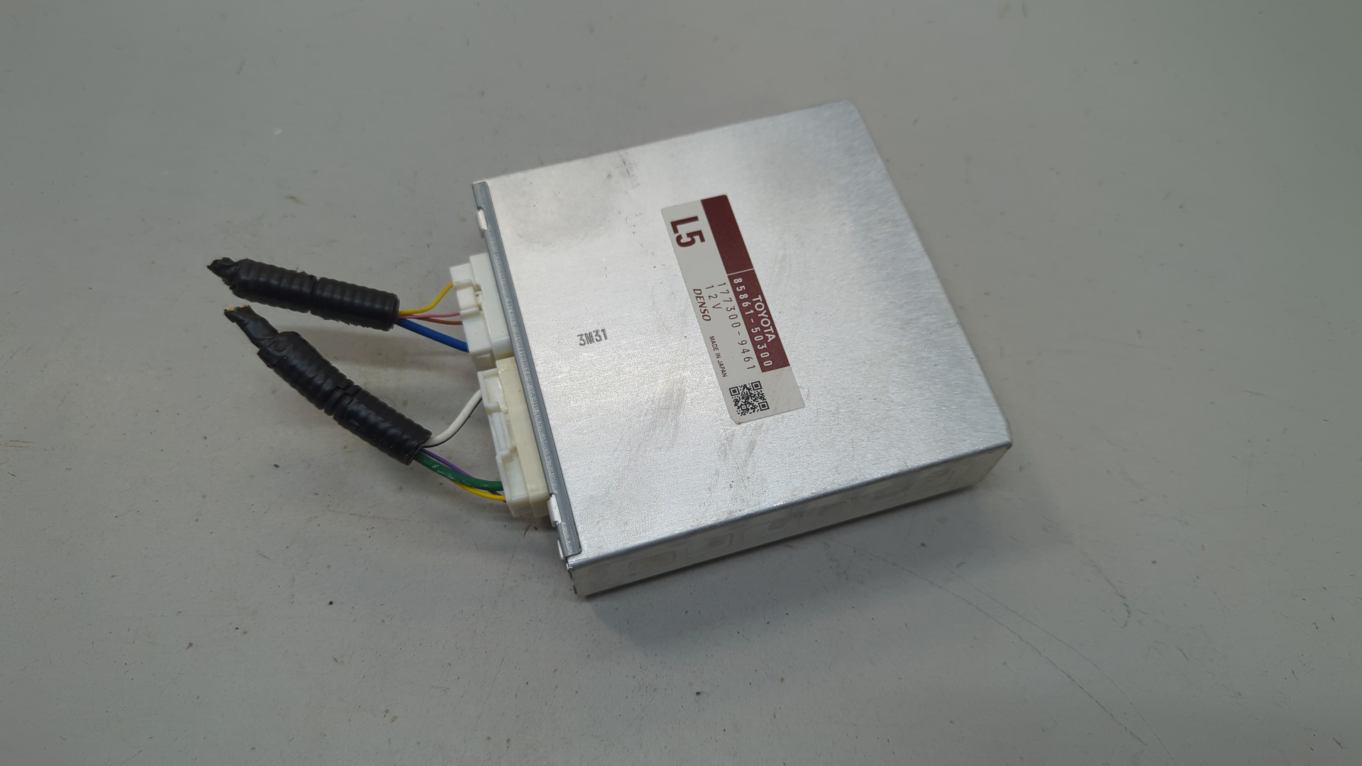 Блок электронный